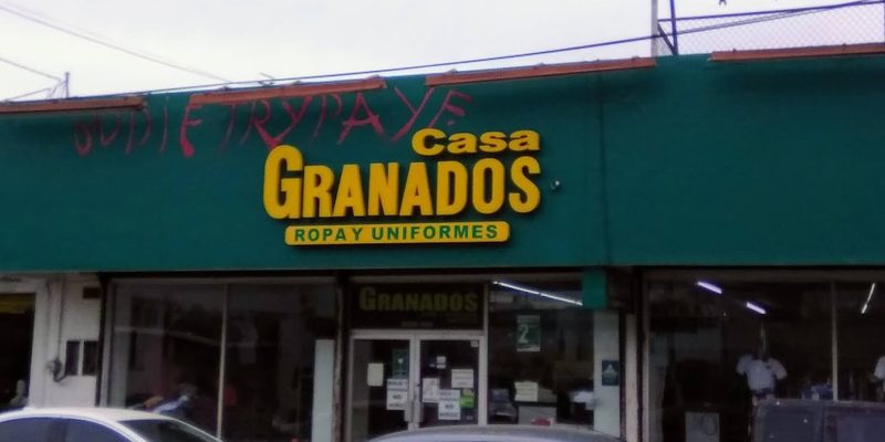 Granados, Sonora — Skyline