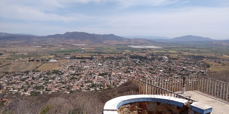Guachinango, Jalisco — Centro