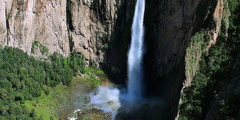 Guachochi, Chihuahua — Panorama