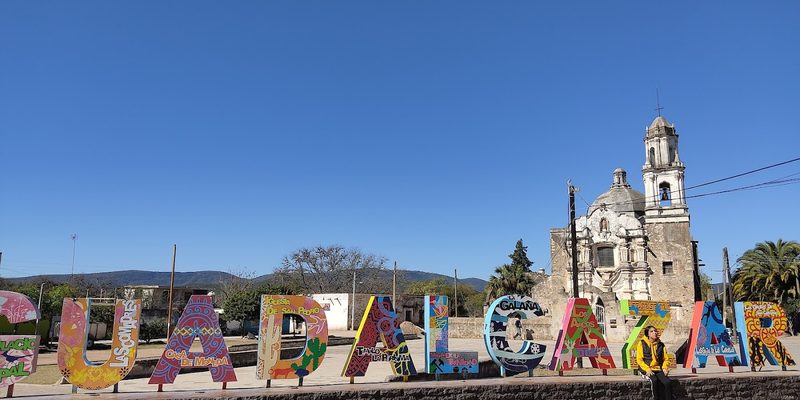 Guadalcázar, San Luis Potosí — Skyline