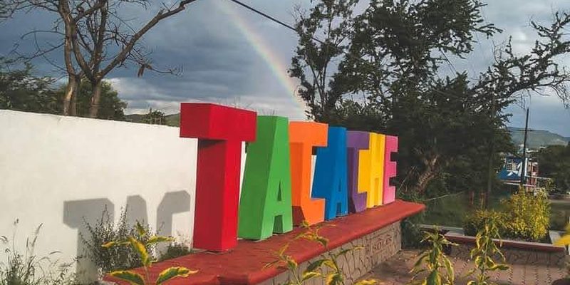 Guadalupe de Ramírez, Oaxaca — Skyline