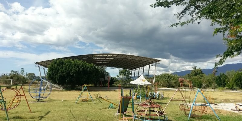 Guadalupe Etla, Oaxaca — Centro