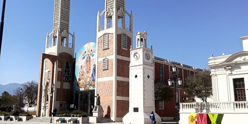 Guadalupe, Nuevo León — Centro