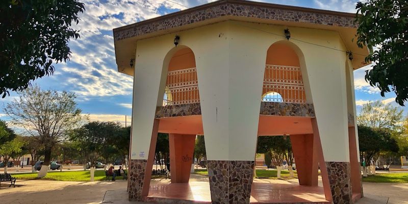 Guadalupe Victoria, Durango — Panorama
