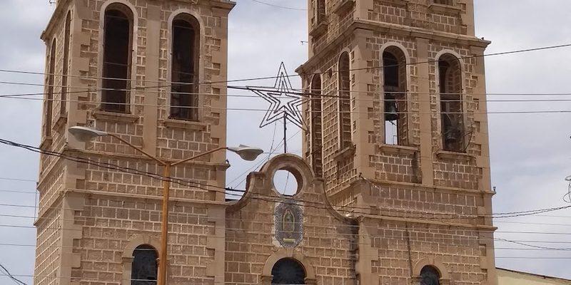 Guadalupe Victoria, Durango — Skyline