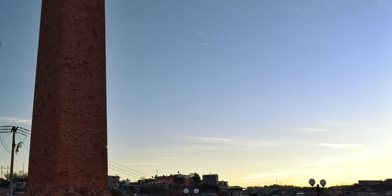 Guanaceví, Durango — Centro