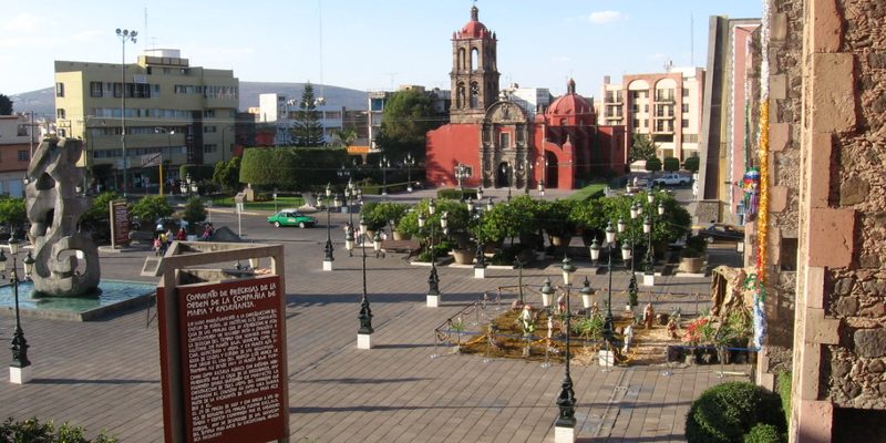 Guanajuato, Guanajuato — Centro