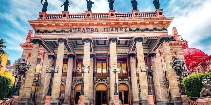 Guanajuato, Guanajuato — Panorama