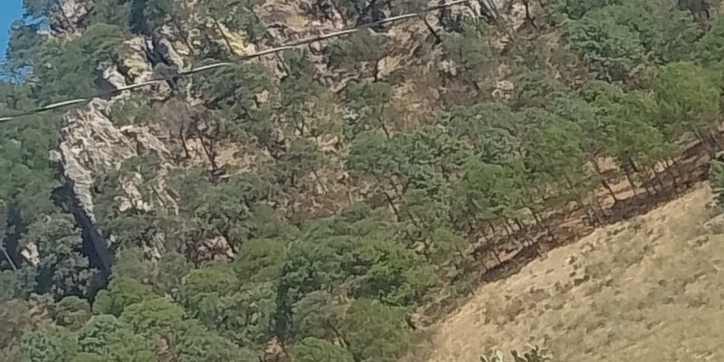 Guazapares, Chihuahua — Skyline