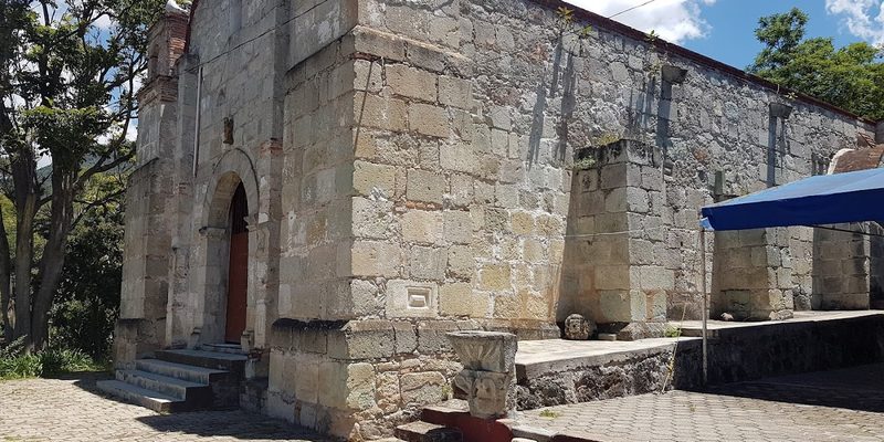 Guelatao de Juárez, Oaxaca — Panorama