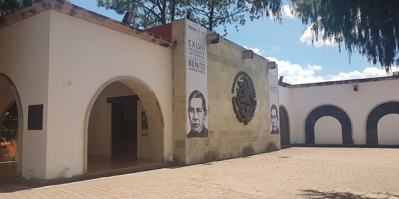 Guelatao de Juárez, Oaxaca — Skyline
