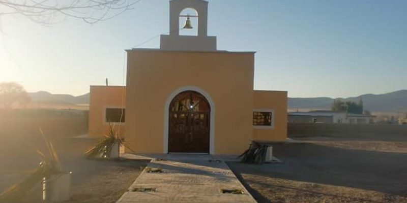 Guerrero, Chihuahua — Skyline