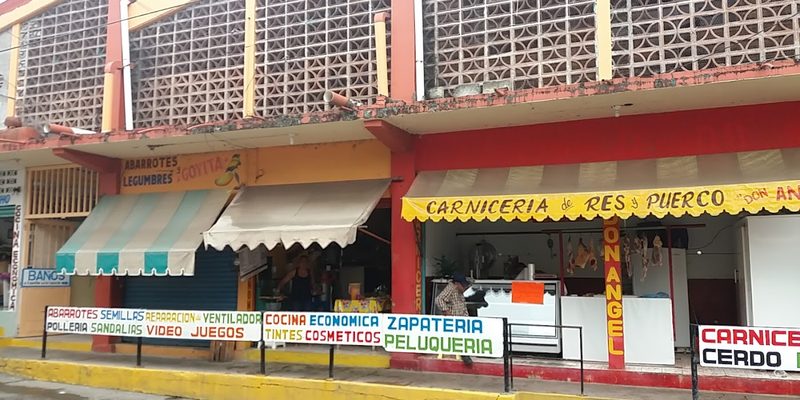 Gutiérrez Zamora, Veracruz — Skyline