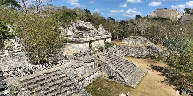 Halachó, Yucatán — Centro