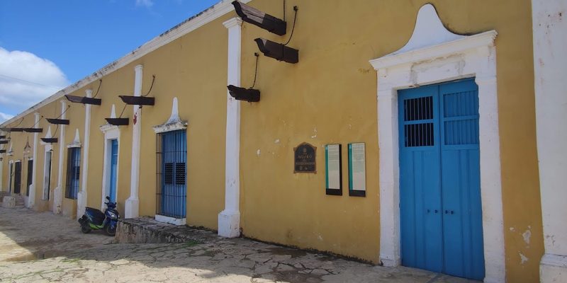 Hecelchakán, Campeche — Centro