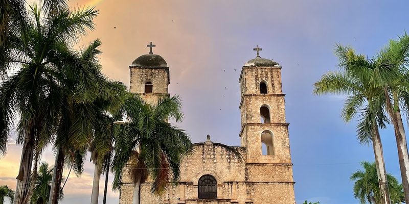 Hecelchakán, Campeche — Panorama