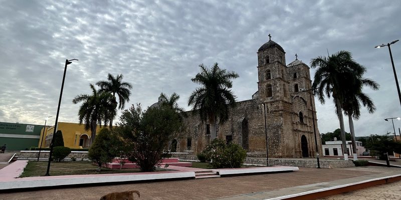 Hecelchakán, Campeche — Skyline