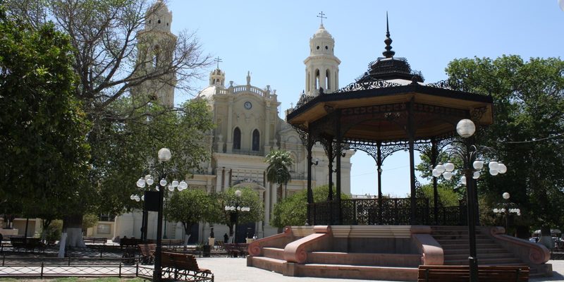 Hermosillo, Sonora — Skyline