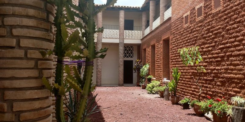 Heroica Ciudad de Huajuapan de León, Oaxaca — Centro