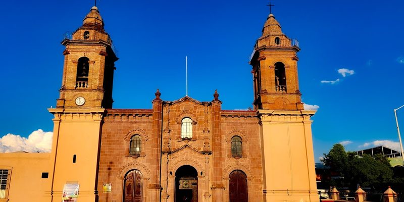 Heroica Ciudad de Huajuapan de León, Oaxaca — Panorama