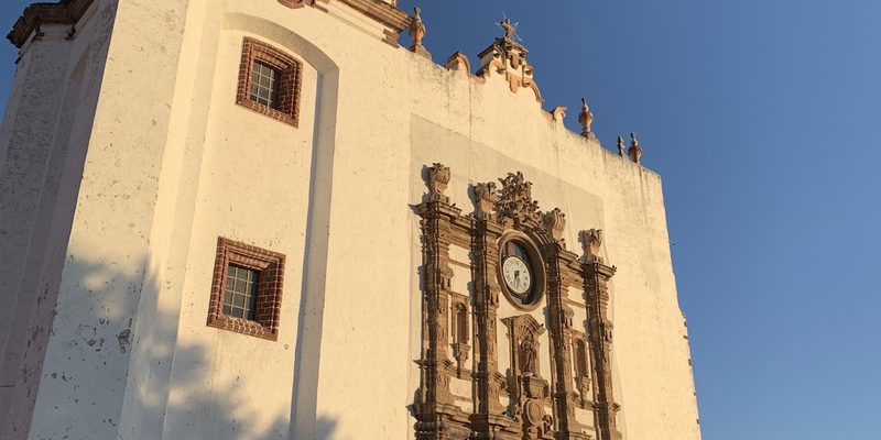 Hidalgo, Coahuila — Skyline