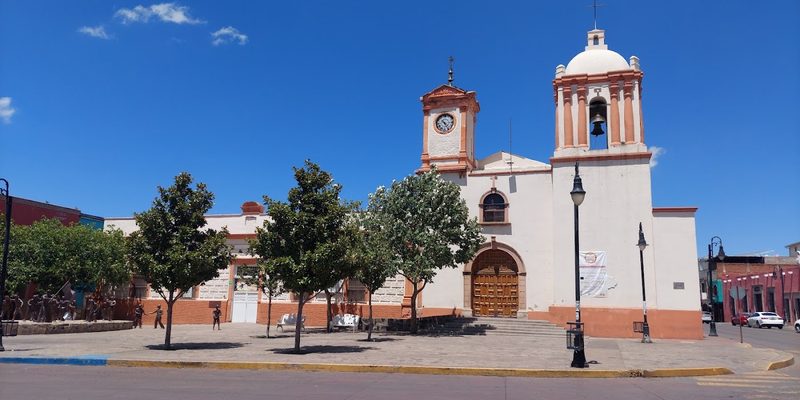 Hidalgo del Parral, Chihuahua — Centro