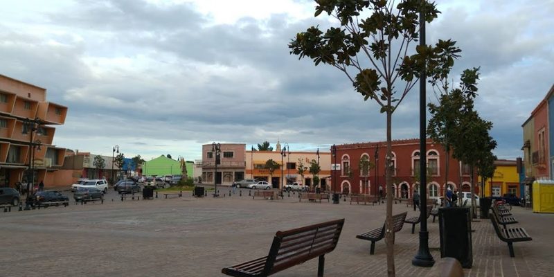 Hidalgo del Parral, Chihuahua — Panorama