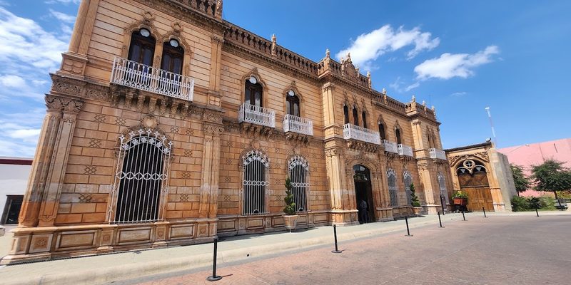 Hidalgo del Parral, Chihuahua — Skyline