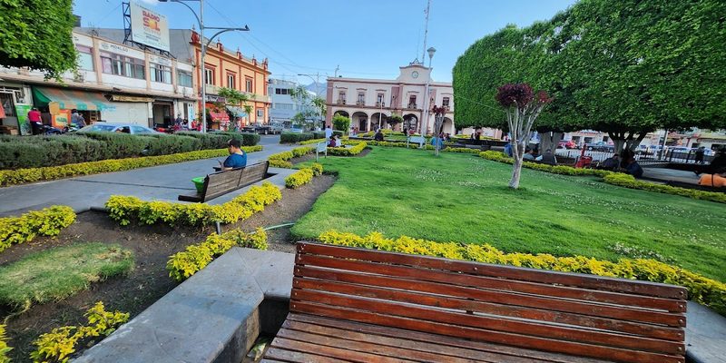 Hidalgo, Michoacán — Panorama