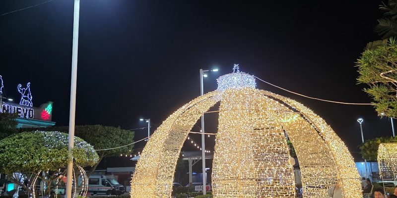 Hidalgotitlán, Veracruz — Centro