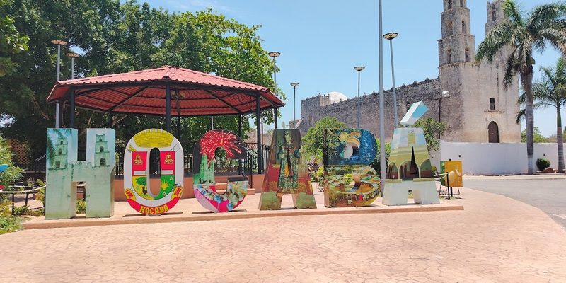 Hocabá, Yucatán — Skyline