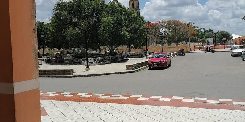 Hoctún, Yucatán — Skyline