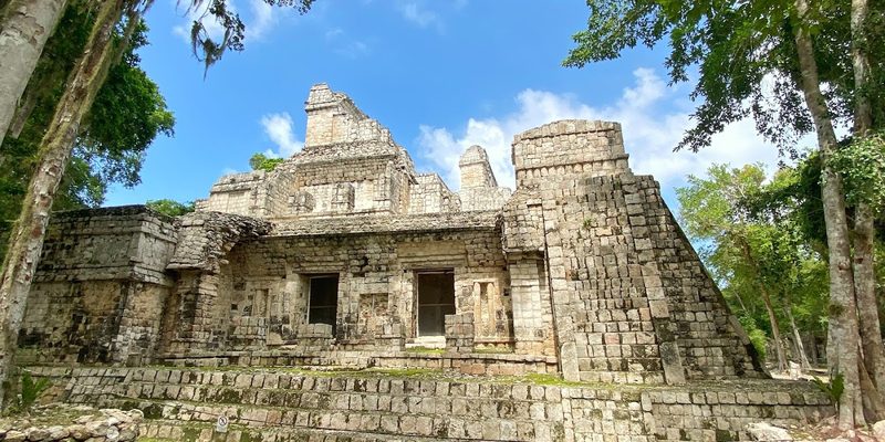 Hopelchén, Campeche — Panorama
