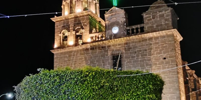 Hostotipaquillo, Jalisco — Skyline