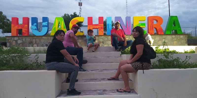 Huachinera, Sonora — Centro
