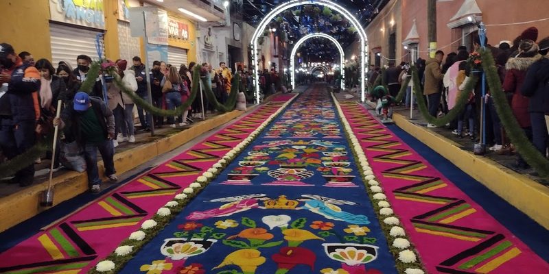 Huamantla, Tlaxcala — Panorama