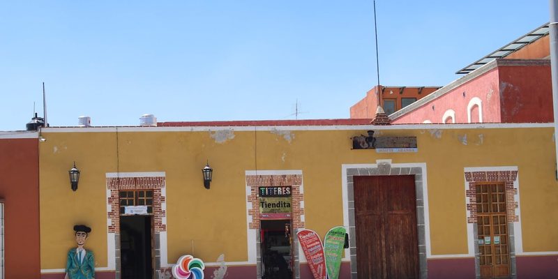 Huamantla, Tlaxcala — Skyline