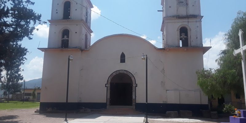 Huamuxtitlán, Guerrero — Centro