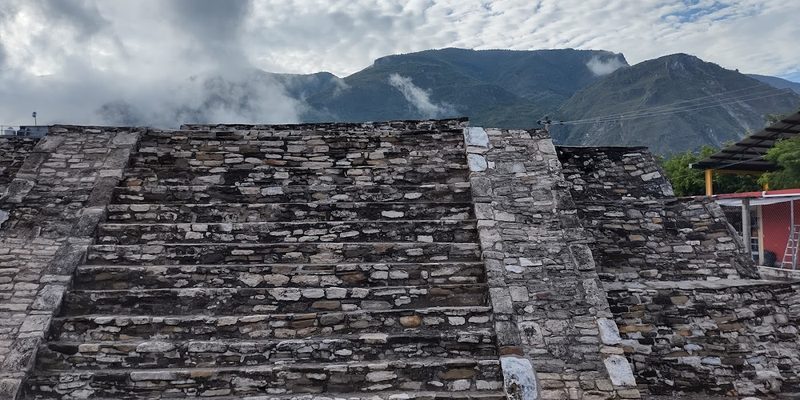 Huamuxtitlán, Guerrero — Skyline