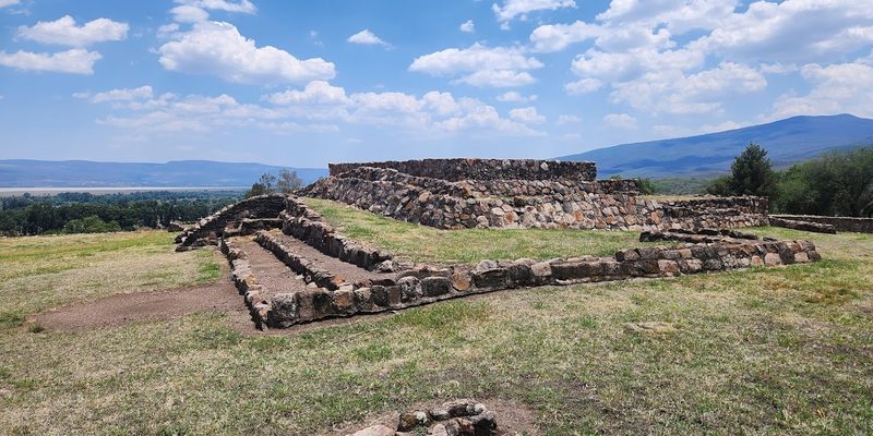 Huandacareo, Michoacán — Centro