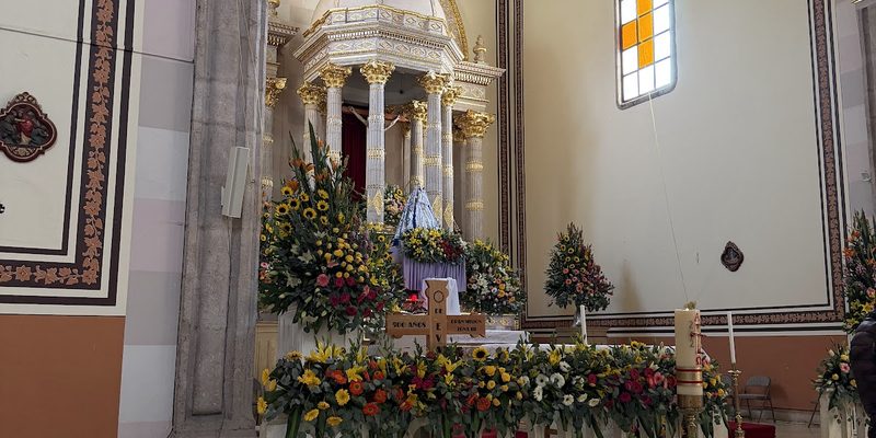 Huaniqueo, Michoacán — Panorama