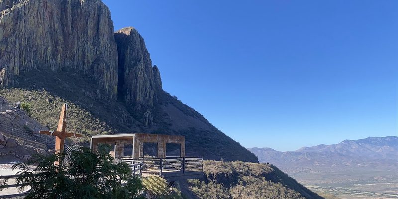 Huásabas, Sonora — Centro