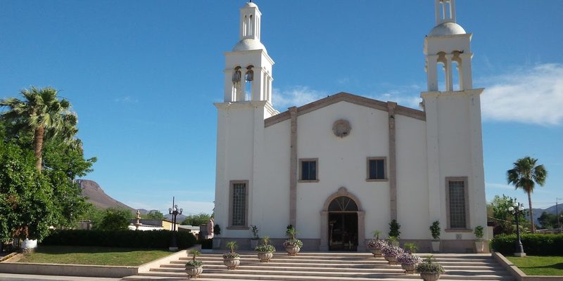 Huásabas, Sonora — Panorama