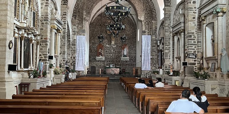 Huasca de Ocampo, Hidalgo — Centro