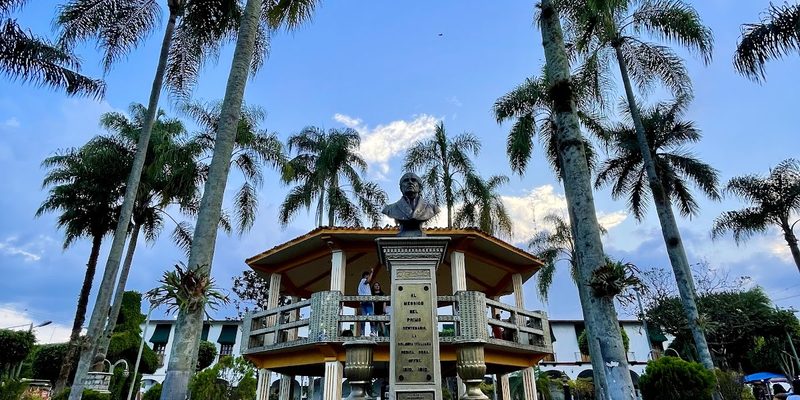 Huatusco, Veracruz — Centro