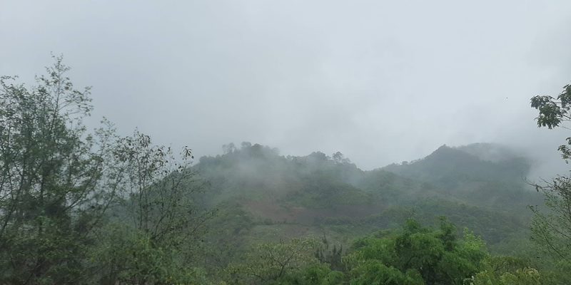 Huauchinango, Puebla — Skyline