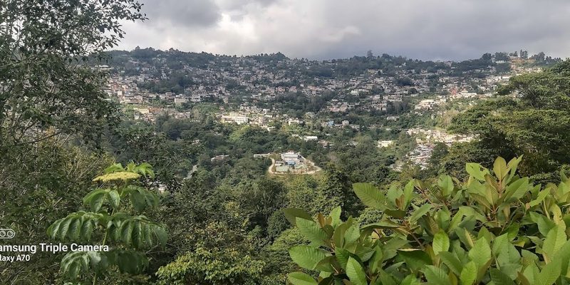 Huautepec, Oaxaca — Centro