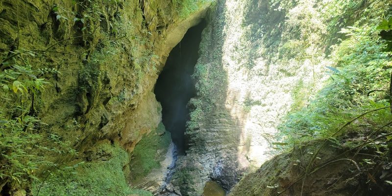 Huautla de Jiménez, Oaxaca — Centro