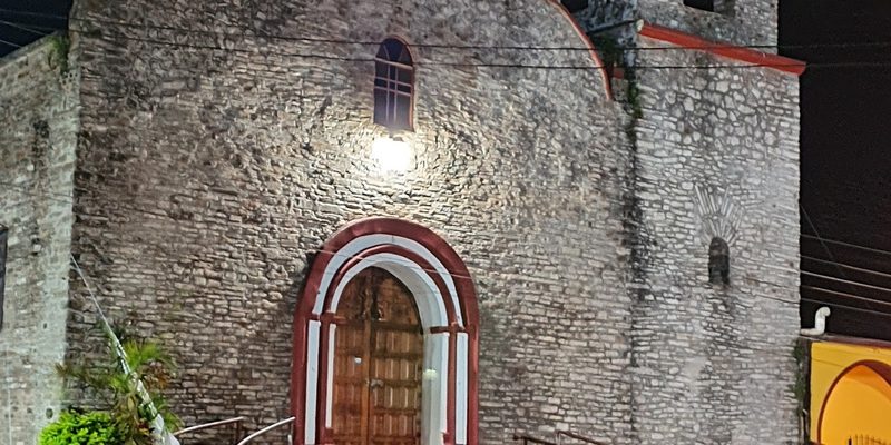 Huautla, Hidalgo — Centro