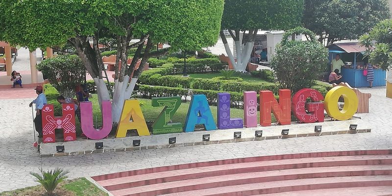 Huazalingo, Hidalgo — Panorama